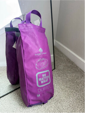 Eagle Creek No Matter What Duffel Bag Medium NWT